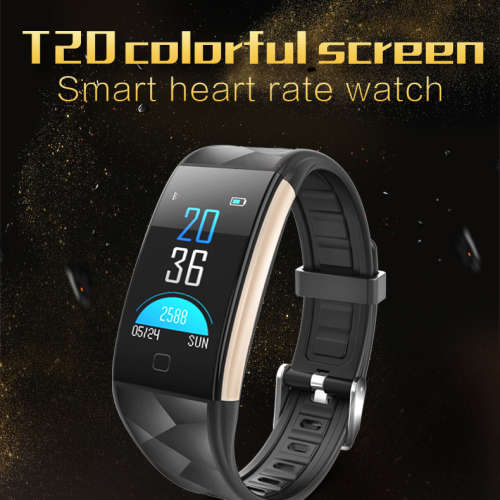 T20 Fitness Smartwatch