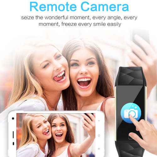 T20 Fitness Smartwatch