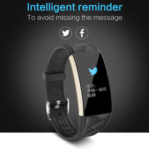 T20 Fitness Smartwatch