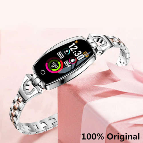 H8 Lady's Smartwatch Luxury Bracelet
