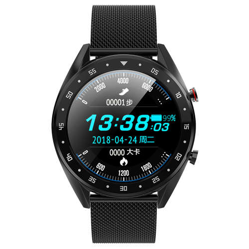 L7 Smartwatch - Black