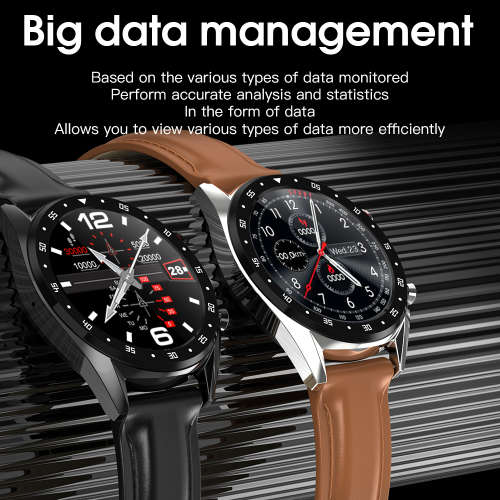 L7 Smartwatch - Black