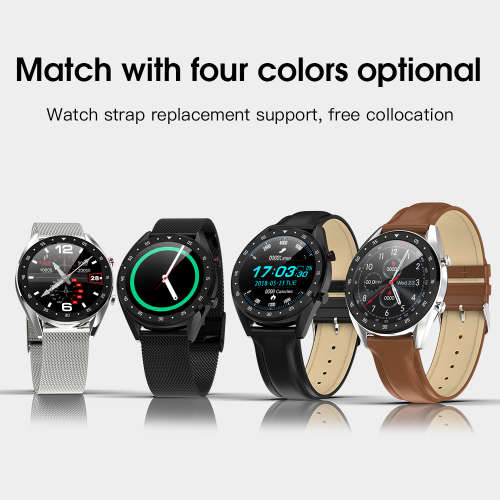 L7 Smartwatch - Black