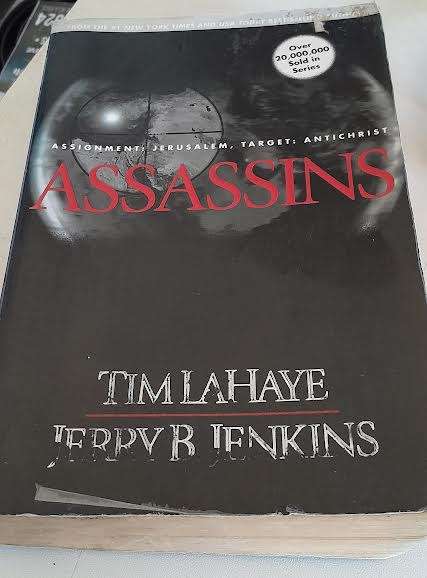 Assassins-Tim LaHaye & Jerry B Jenkins