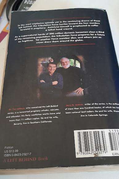 Assassins-Tim LaHaye & Jerry B Jenkins