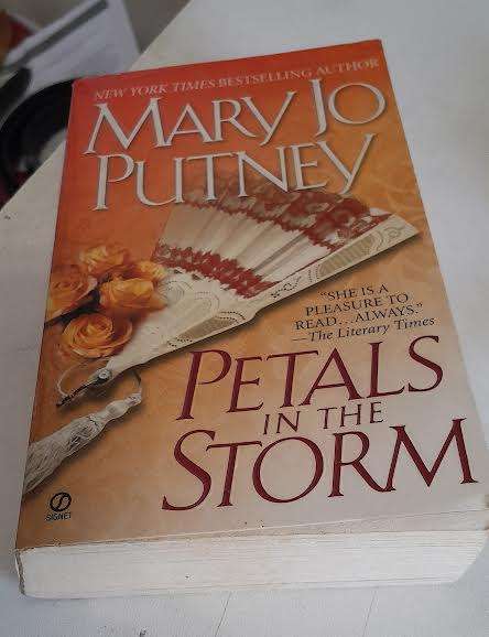 Petals in the Storm-Mary Jo Putney