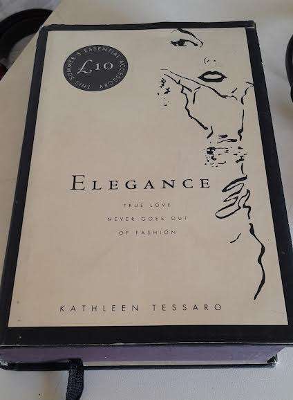 Elegance-Kathleen Tessaro