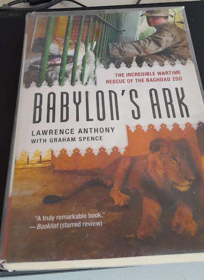 Babylon`s Ark-Lawrence Anthony