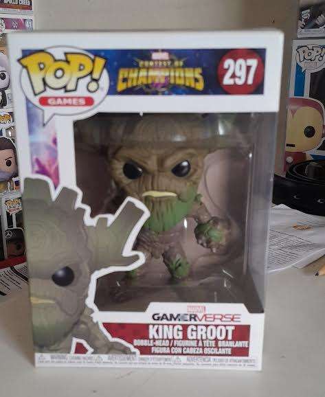 King Groot Gamerverse Funko Pop!