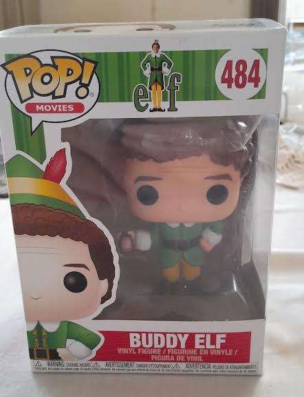 Buddy Elf Funko Pop!