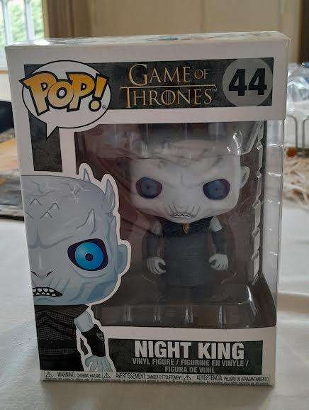 Night King Funko Pop!