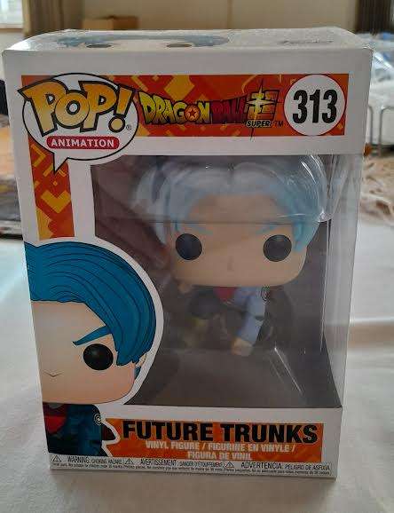 Future Trunks Funko Pop!