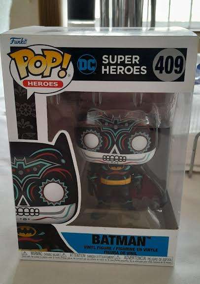 Batman Funko Pop!