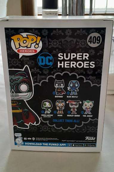 Batman Funko Pop!
