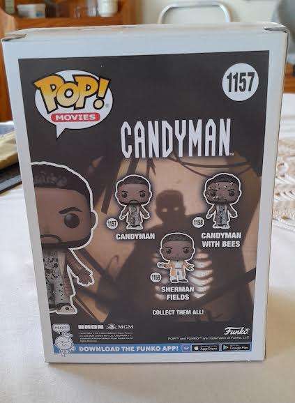 Candyman Funko Pop!