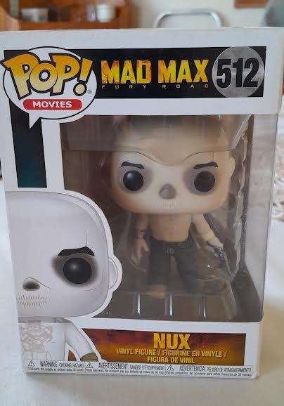 Nux Funko Pop!