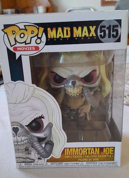 Immortan Joe Funko Pop!