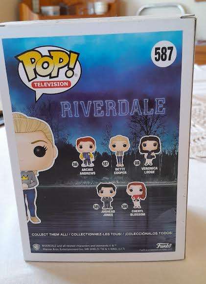 Betty Cooper Riverdale Funko Pop!