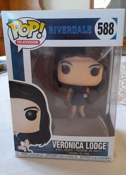Veronica Lodge Riverdale Funko Pop!