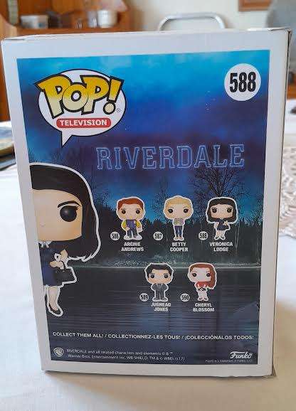 Veronica Lodge Riverdale Funko Pop!