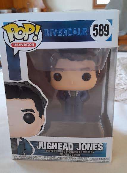 Jughead Jones Riverdale Funko Pop!