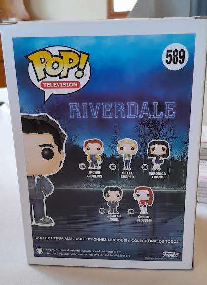 Jughead Jones Riverdale Funko Pop!