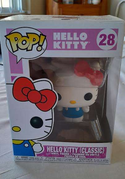 Hello Kitty(Classic)Funko Pop!