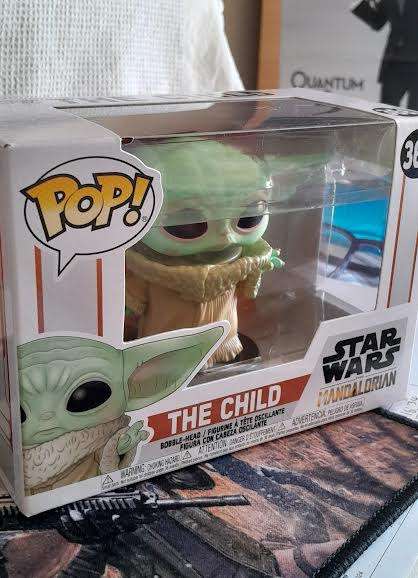 The Child Funko Pop!
