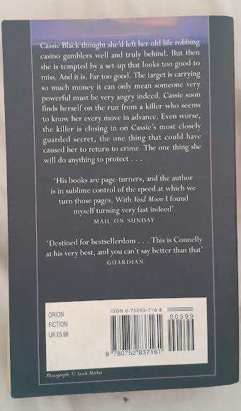 Blood Work&Void Moon-Michael Connelly