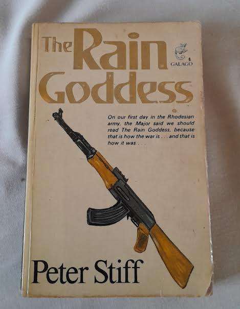 The Rain Goddess-Peter Stiff