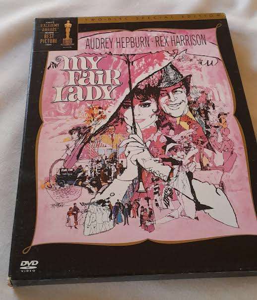 My Fair Lady DVD