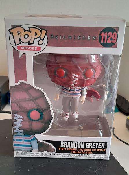 Brandon Breyer Funko Pop!