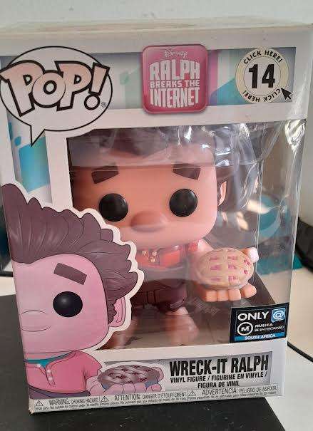 Wreck-It Ralph Funko Pop!
