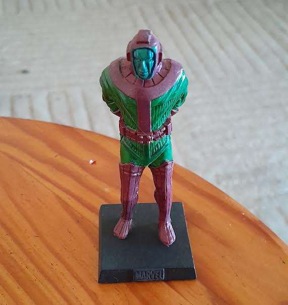 The Classic Marvel Figurine Collection #73 Kang