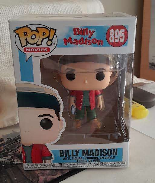 Billy Madison Funko Pop!