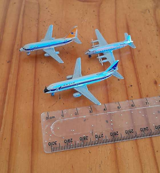 Mini Airliners