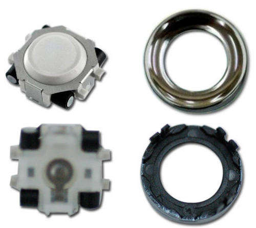 Blackberry Curve 8310 OEM Trackball with Ring
