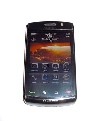 Blackberry Storm 2 9520 - Vodacom Warranty