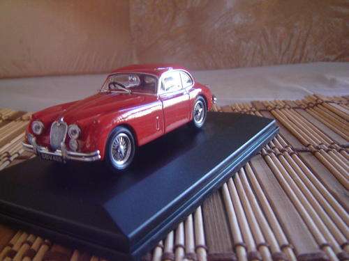 , Special Listing for coinuff Jaguar XK 150 Hard Top b OXFORD Automobile  Sc1/43 i Display Case