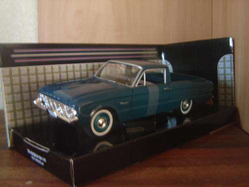 Special: Ford Ranchero V8 Sc1/24 American Classics MOTORMAX
