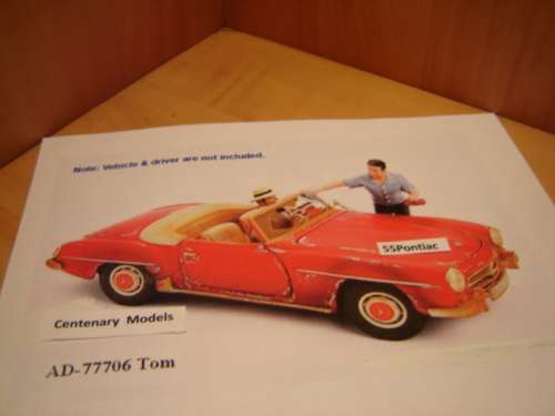 American Diorama  Figurine  Serviceman Tom Sc 1/18  Lots Figurines available