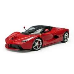 Ferrari LaFerrari D/Cast Model  1/18  HOTWHEELS - D/play Box Buy any x 2 Mods  10 % Off on Selling