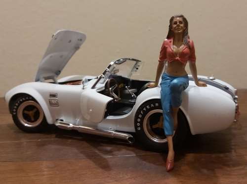 American Diorama Figurine  Sexy Wendy   1/18  Lots o Sc 1/18 & 1/24  Figurines available.