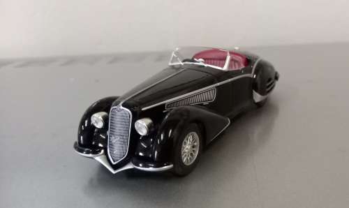Alfa Romeo 8C Speciale  Die Cast Model  1/43 T/Make  Brumm   Buy any x 2 Mods   10 % Off Selling