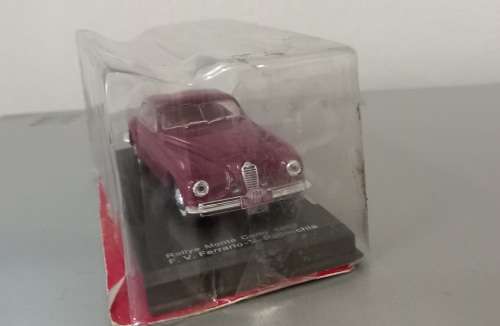 `50 Alfa Romeo 6C  Die Cast Model  1/43 Metro Die Cast    Buy any x 2 Mods   10 % Off Selling