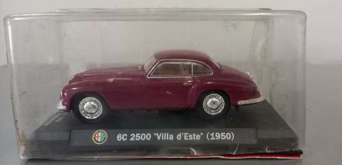`50 Alfa Romeo 6C  Die Cast Model  1/43 Metro Die Cast    Buy any x 2 Mods   10 % Off Selling