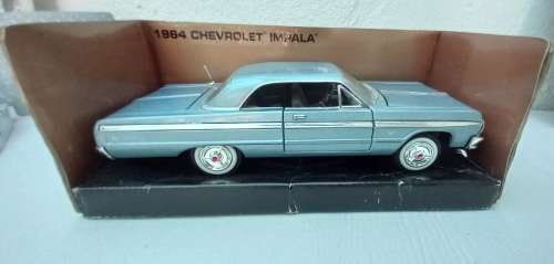 `64 Chevrolet Impala   1/24 D/Cast Model    M/MAX Buy 2 x Ass  Less 10 % on Sell