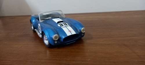 Shelby Cobra Racing 33   Scale  1/24 D/Cast Model   REVELL   Buy any Add. Models  10 %  off Selling