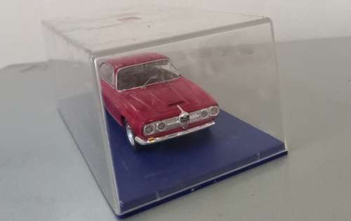 `62 Alfa Romeo   2600 Sprint Die Cast  Model Scale  1/43    Quantity Discount