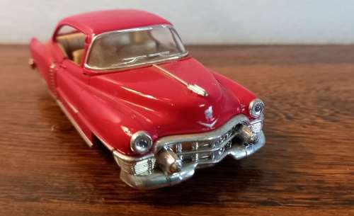 `53 Cadillac Series 62   Die Cast Model Scale  1/43 Kinsmart   Quantity Discount